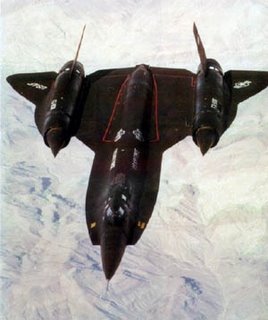 A-12 Blackbird