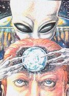 Third eye opens for remote viewing