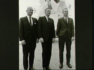 Apollo astronauts