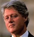 President Bill Clinton