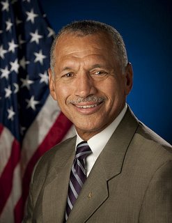 NASA Chief Charles F. Bolden