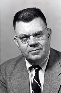 Photo of Dr. Edward U. Condon