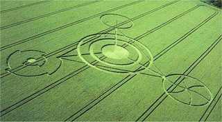 crop circle