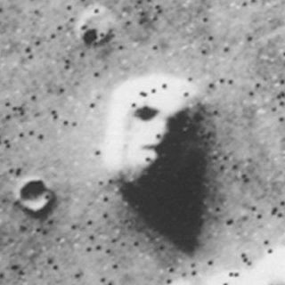 The Face On Mars