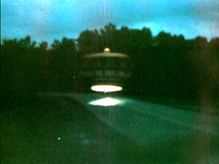 Gulf Breeze UFO 1 Photo