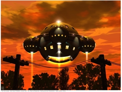 GulfBreeze UFO