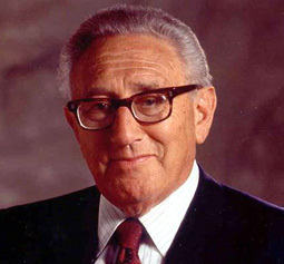 Henry Kissinger