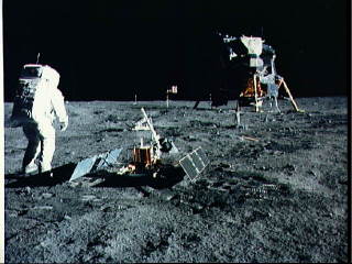 Appollo 11 Luna Lander