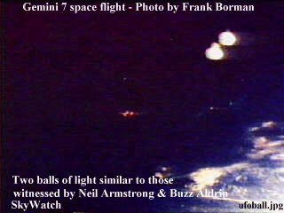 Alien Spacecraft photographed by NASA