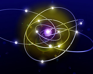 The structure of Subatomic Particles