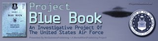 Photo of Project Blue Book