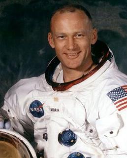 Apollo 11 Astronaut Buzz Aldrin