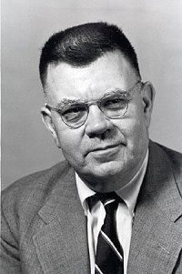 Dr. Edward Condon