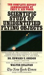 Photo of Condon Report