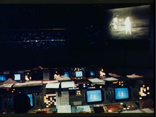 NASA Mission Control