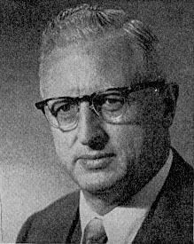 Photo of Dr. Donald Menzel