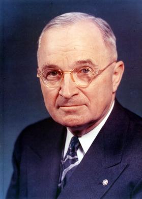 President Harry Truman