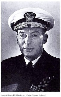 Admiral Roscoe Hillenkoetter