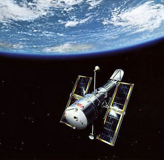 Hubble Space Telescope