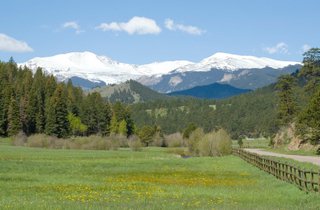 Picture of San Luis Valley in Colorado