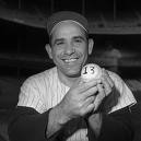 World famous philosopher Yogi Berra